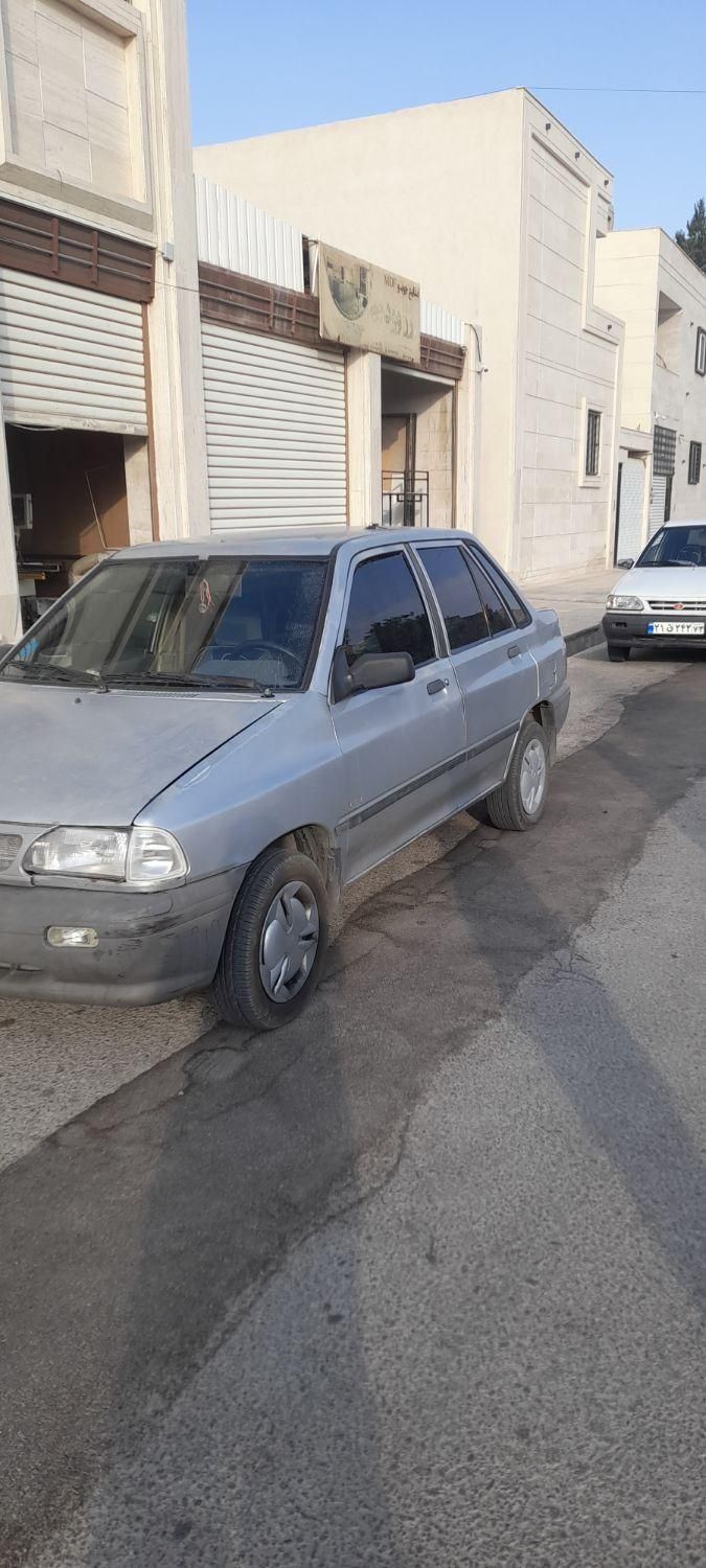پراید صبا بنزینی - 1385