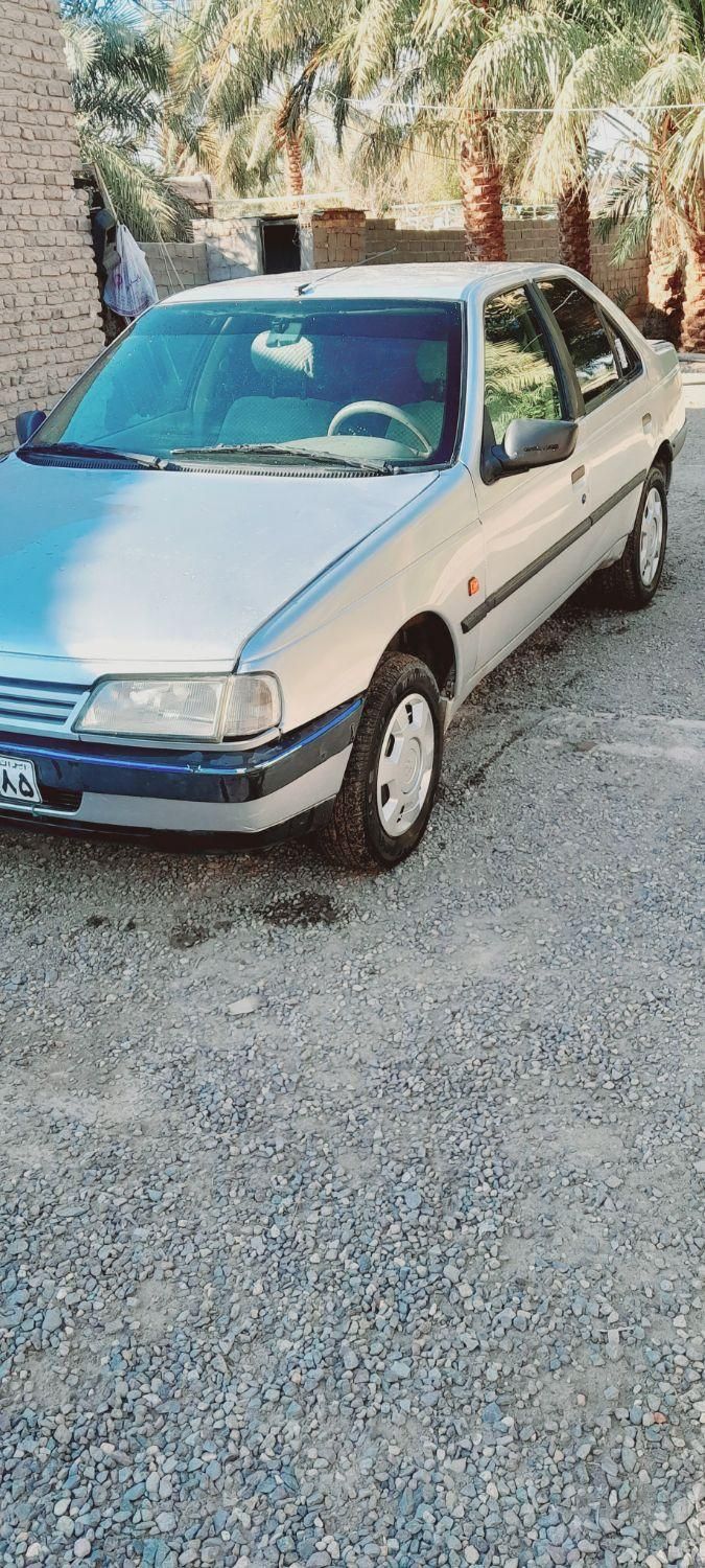 پژو 405 GLX - 1390