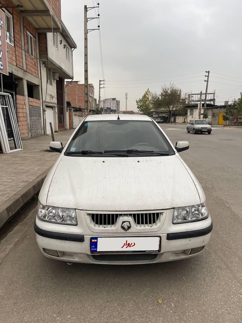 سمند سریر دنده‌ای - 1390