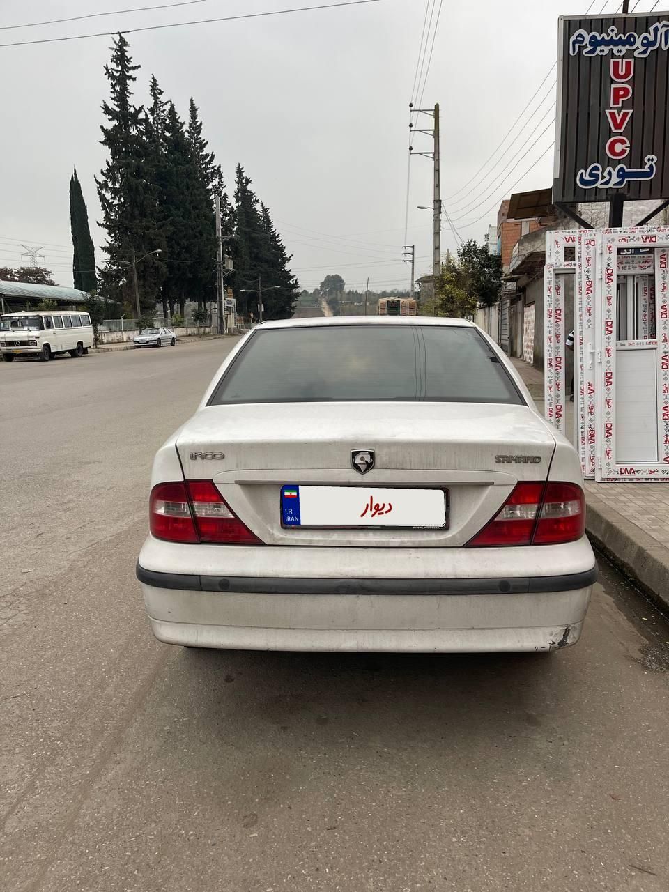 سمند سریر دنده‌ای - 1390