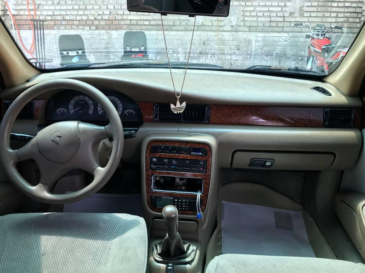 سمند LX XU7 - 1385