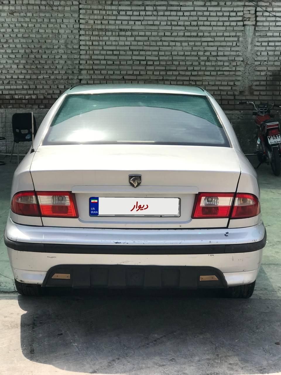 سمند LX XU7 - 1385
