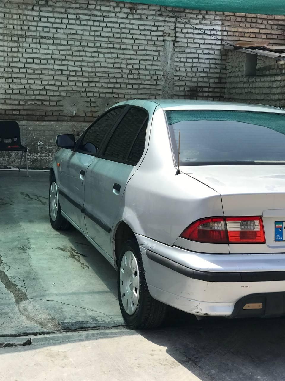 سمند LX XU7 - 1385