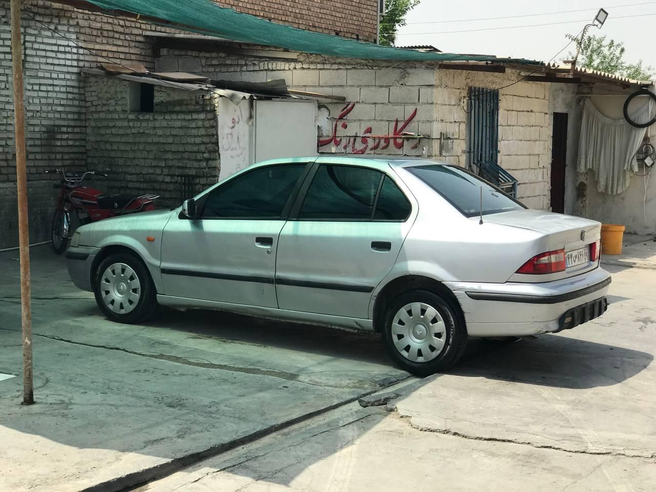 سمند LX XU7 - 1385