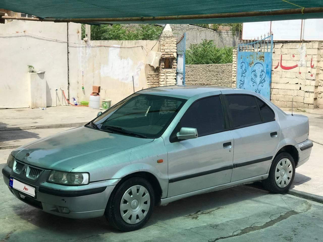 سمند LX XU7 - 1385