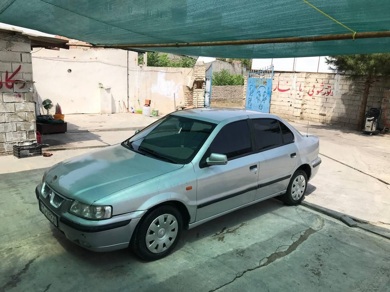 سمند LX XU7 - 1385