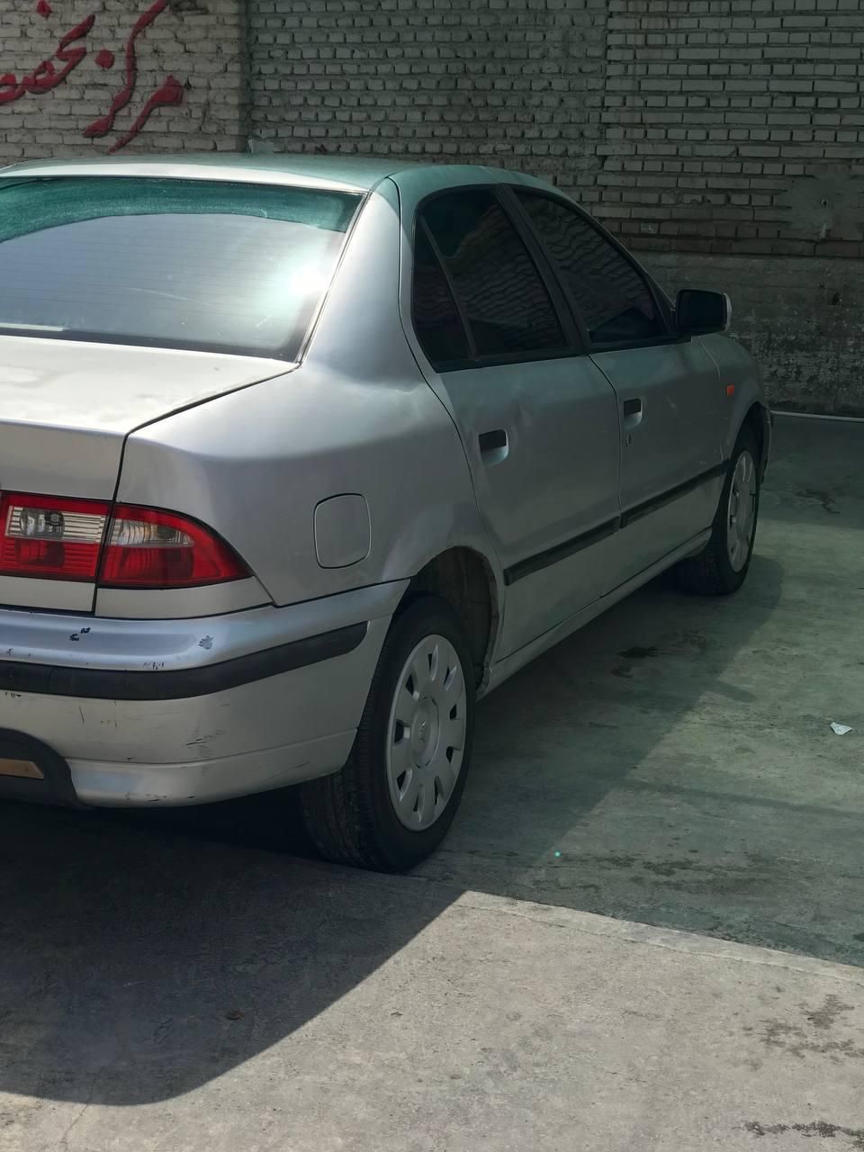 سمند LX XU7 - 1385