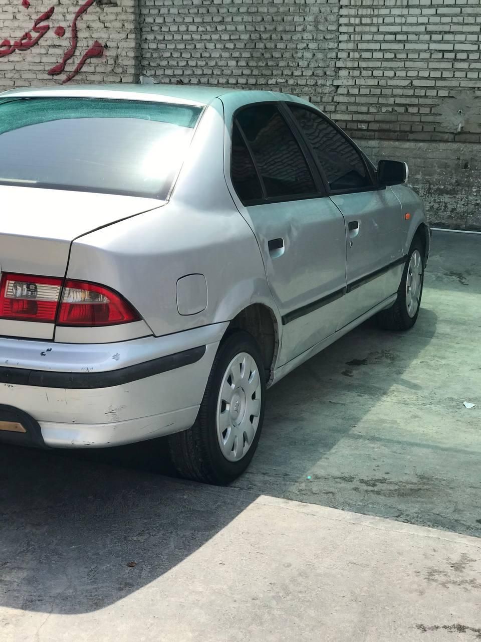 سمند LX XU7 - 1385