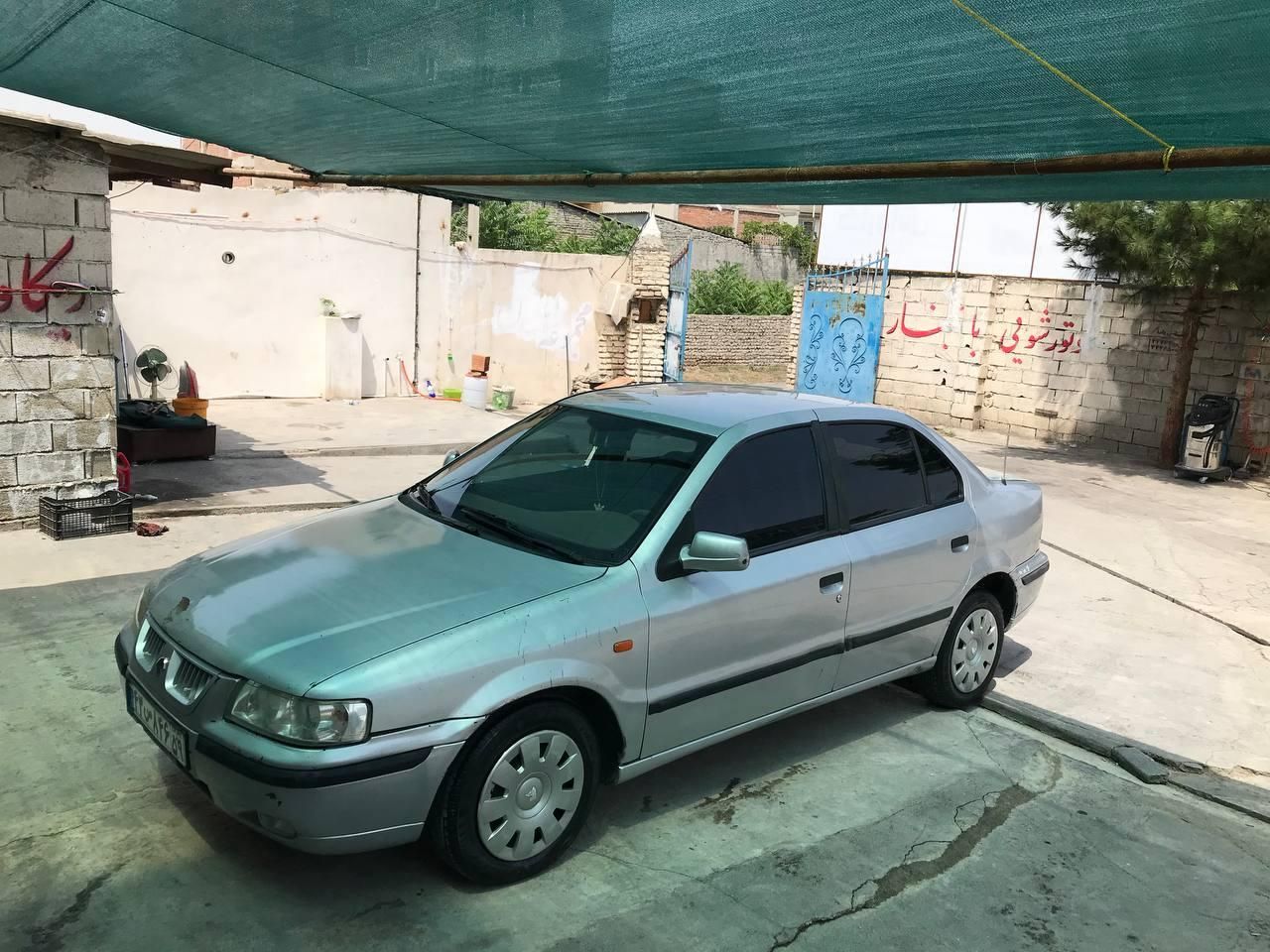 سمند LX XU7 - 1385