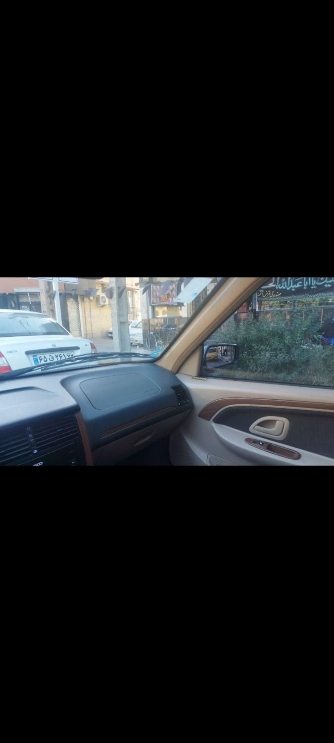 پژو پارس ELX-XU7P سفارشی - 1402