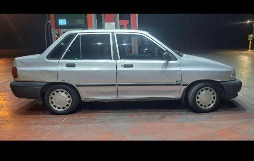 پراید 131 SE - 1392