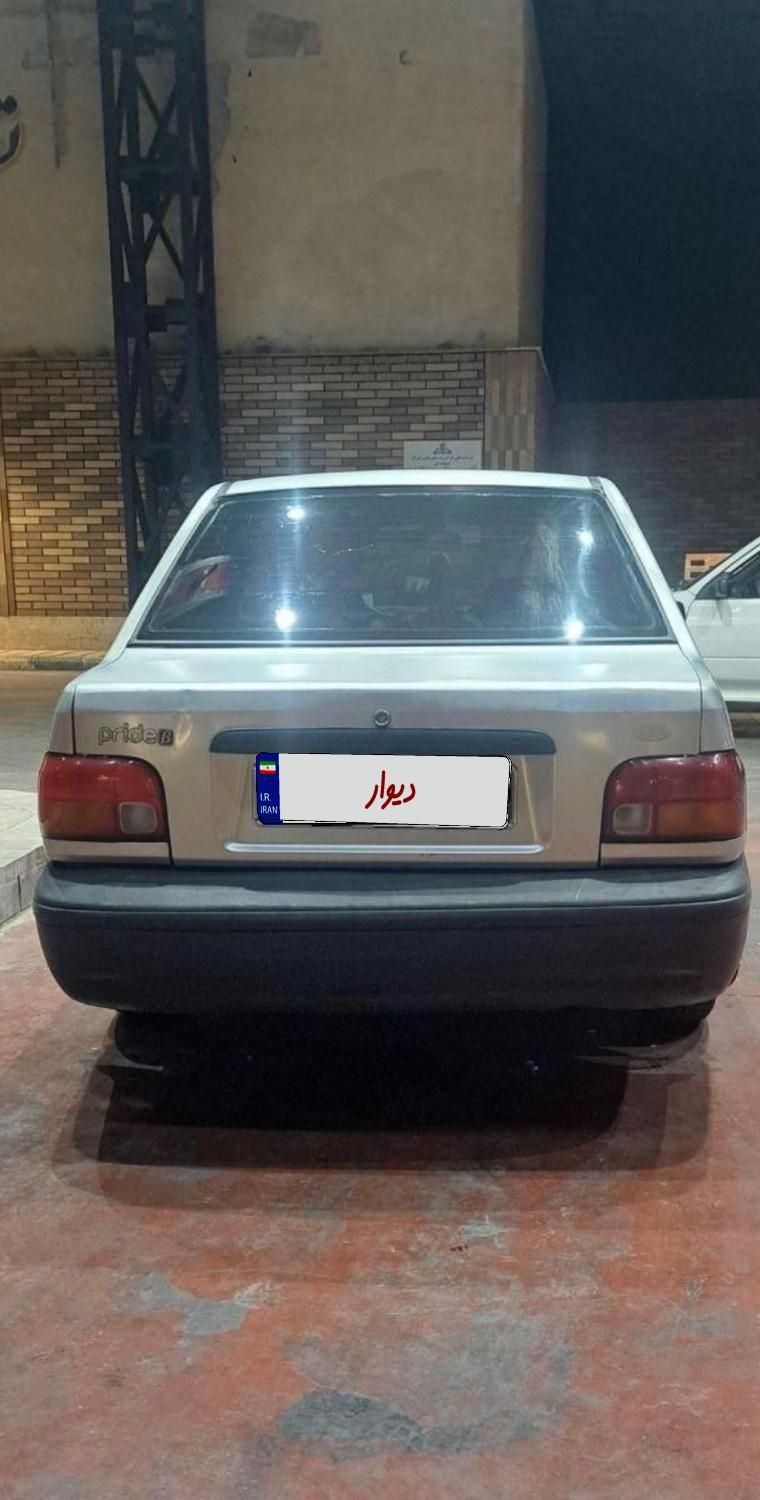 پراید 131 SE - 1392