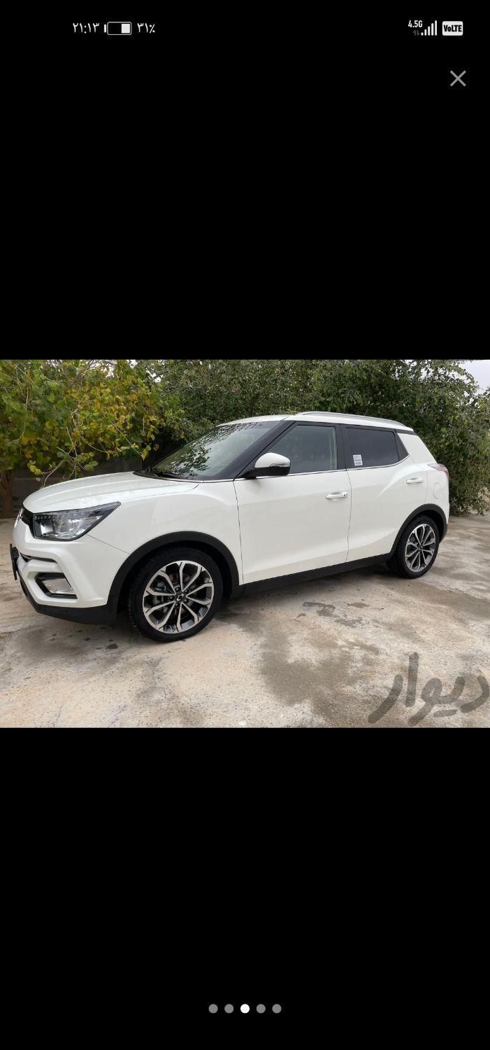 خودرو سانگ یانگ، تیوولی آگهی ann_19471938