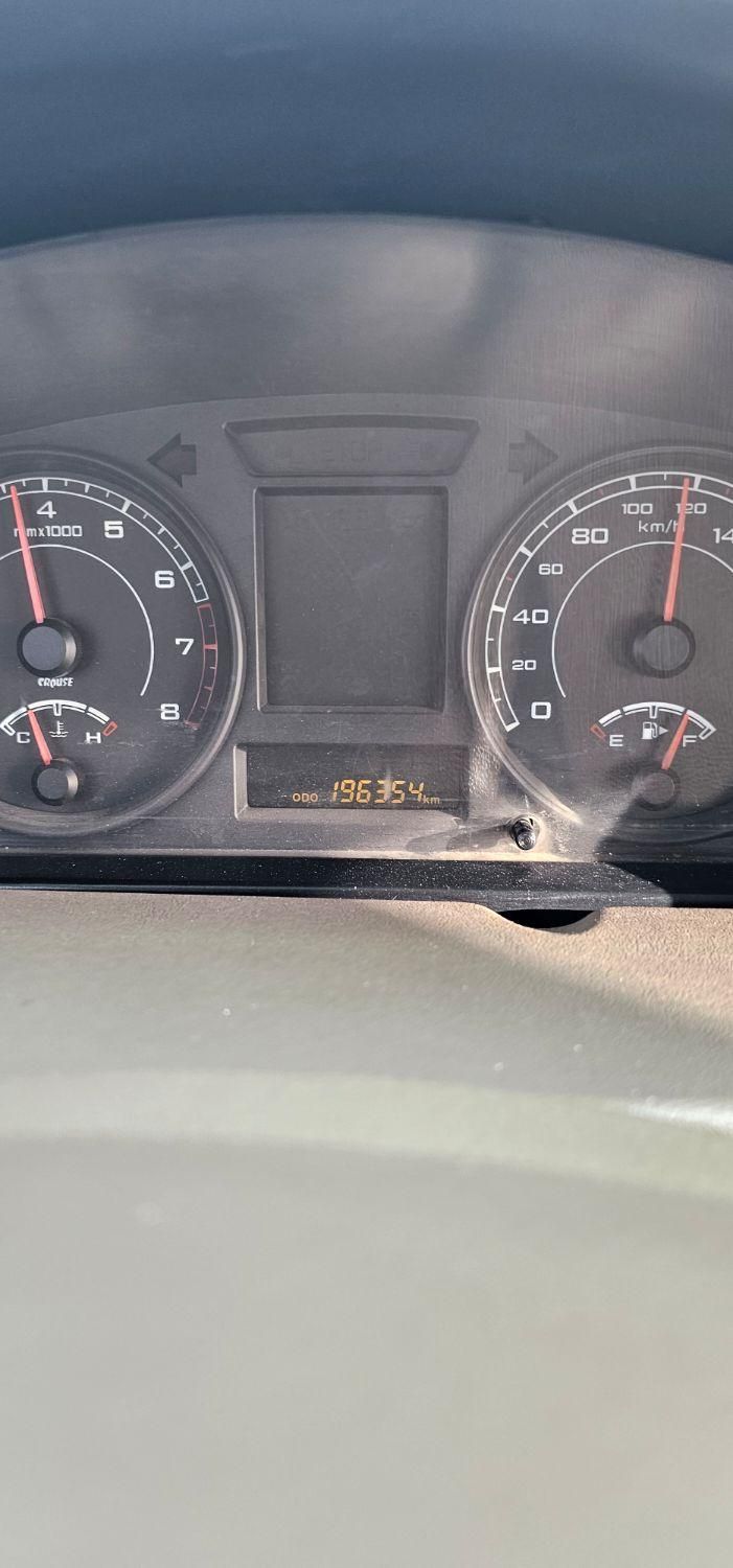پژو 405 SLX بنزینی TU5 - 1395