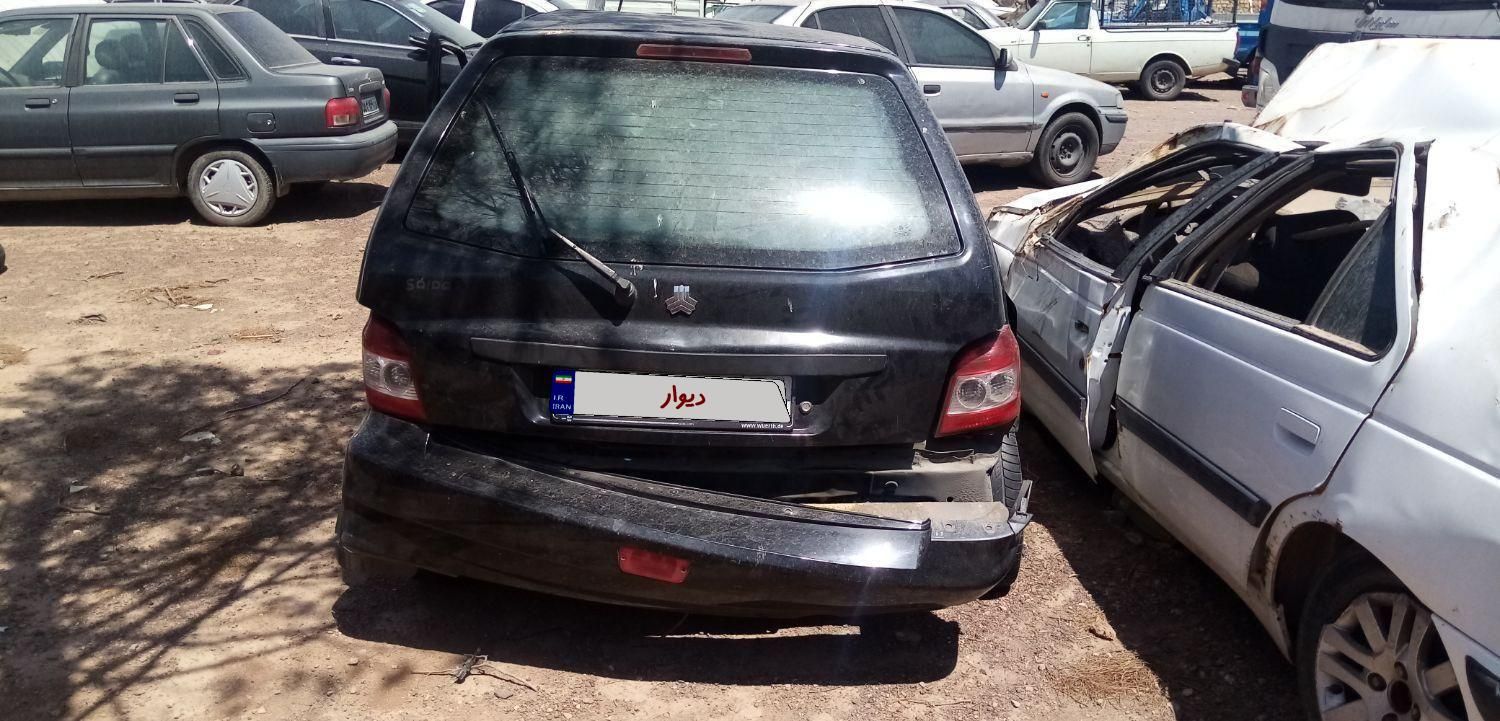 پراید 111 SE - 1394