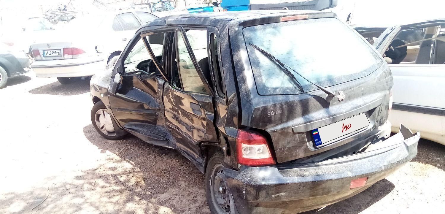 پراید 111 SE - 1394