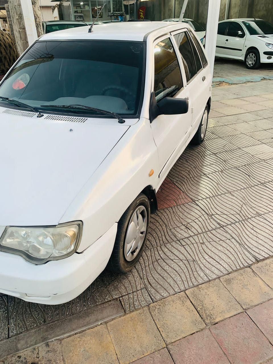 پراید 111 SE - 1392