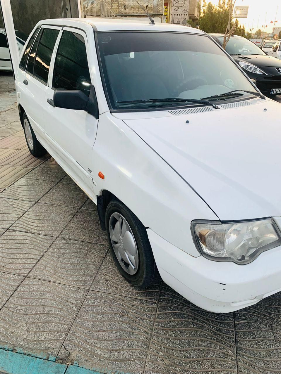 پراید 111 SE - 1392