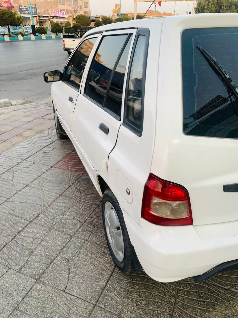 پراید 111 SE - 1392