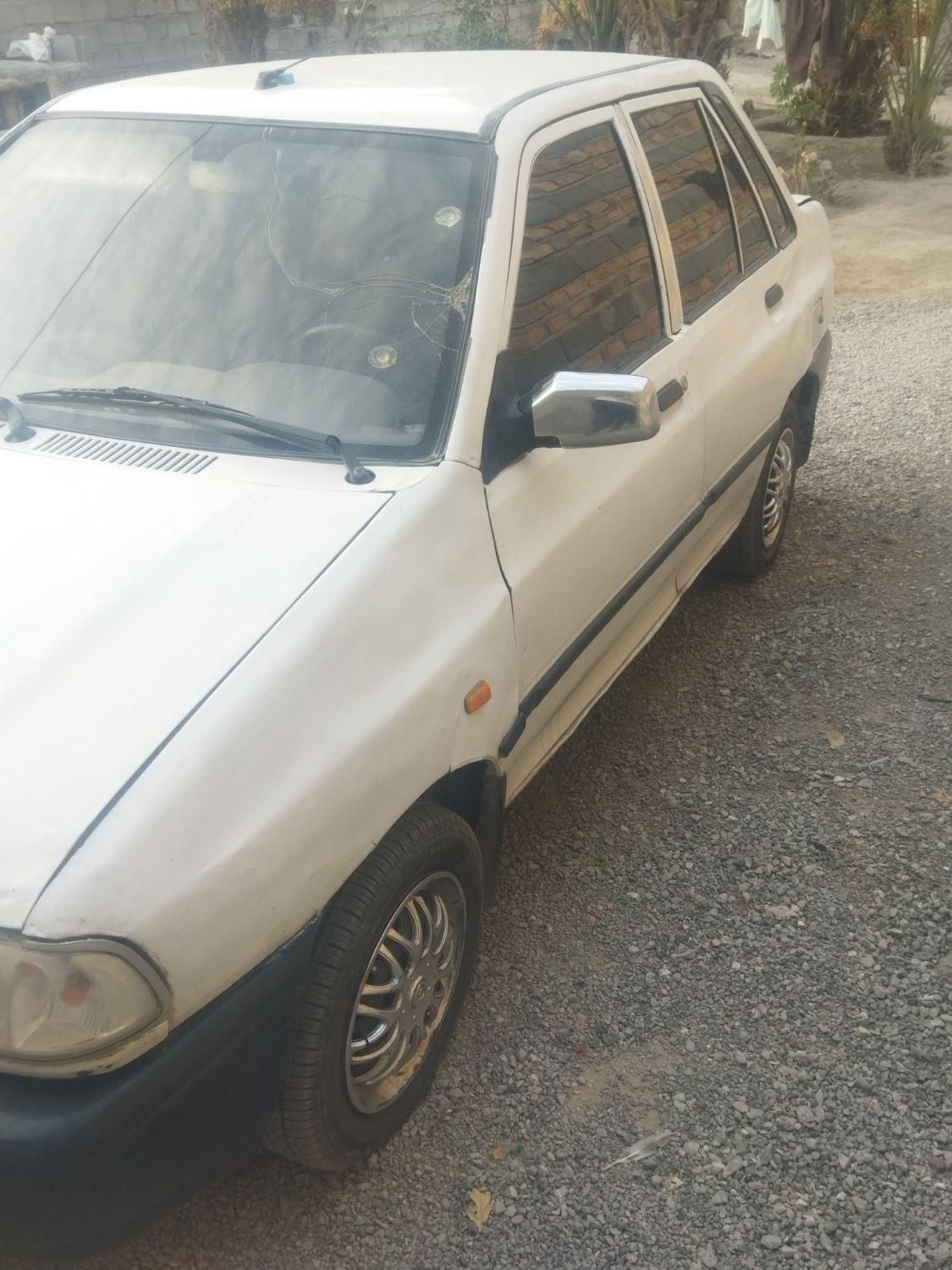پراید 131 SE - 1392