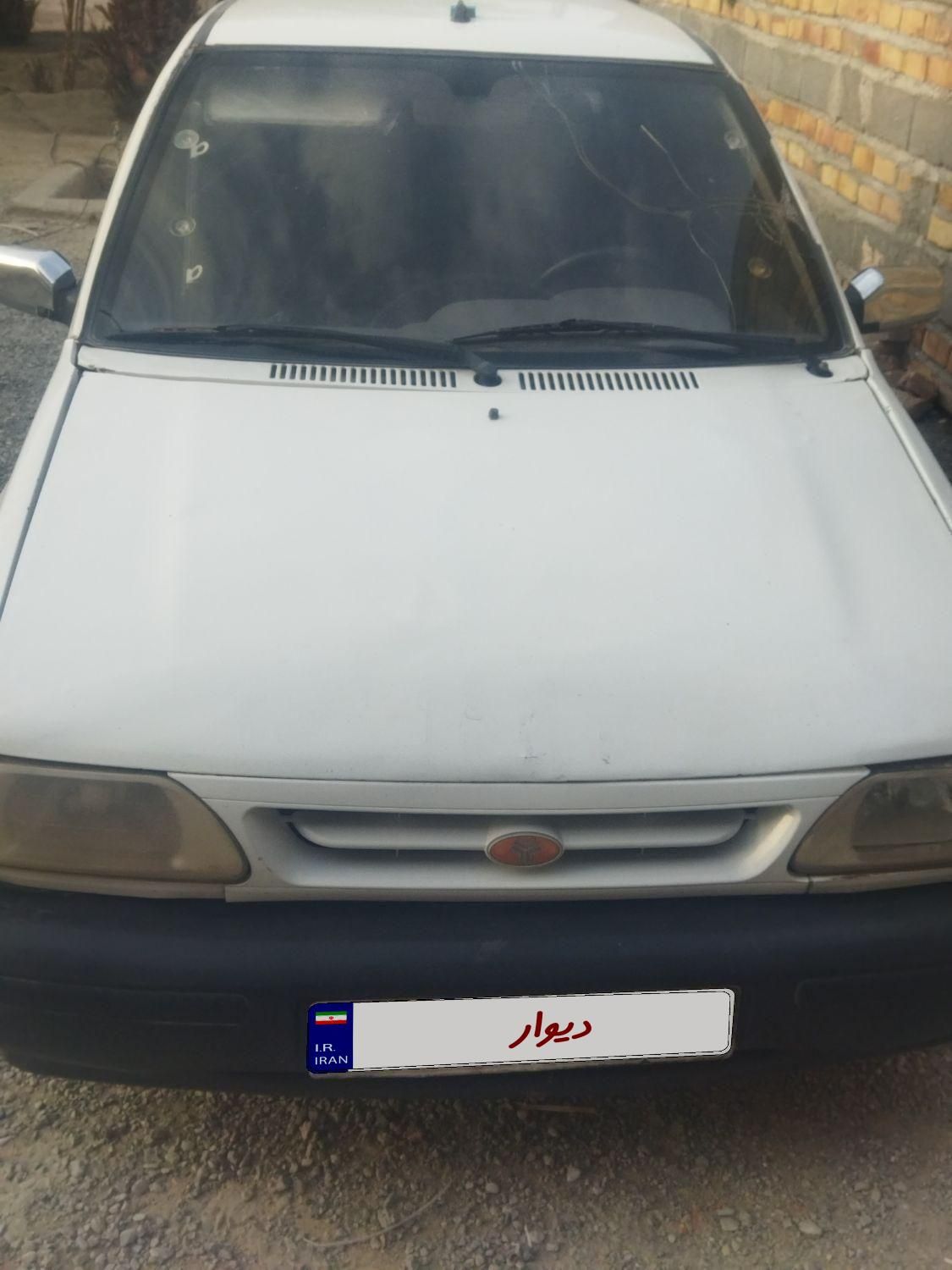 پراید 131 SE - 1392