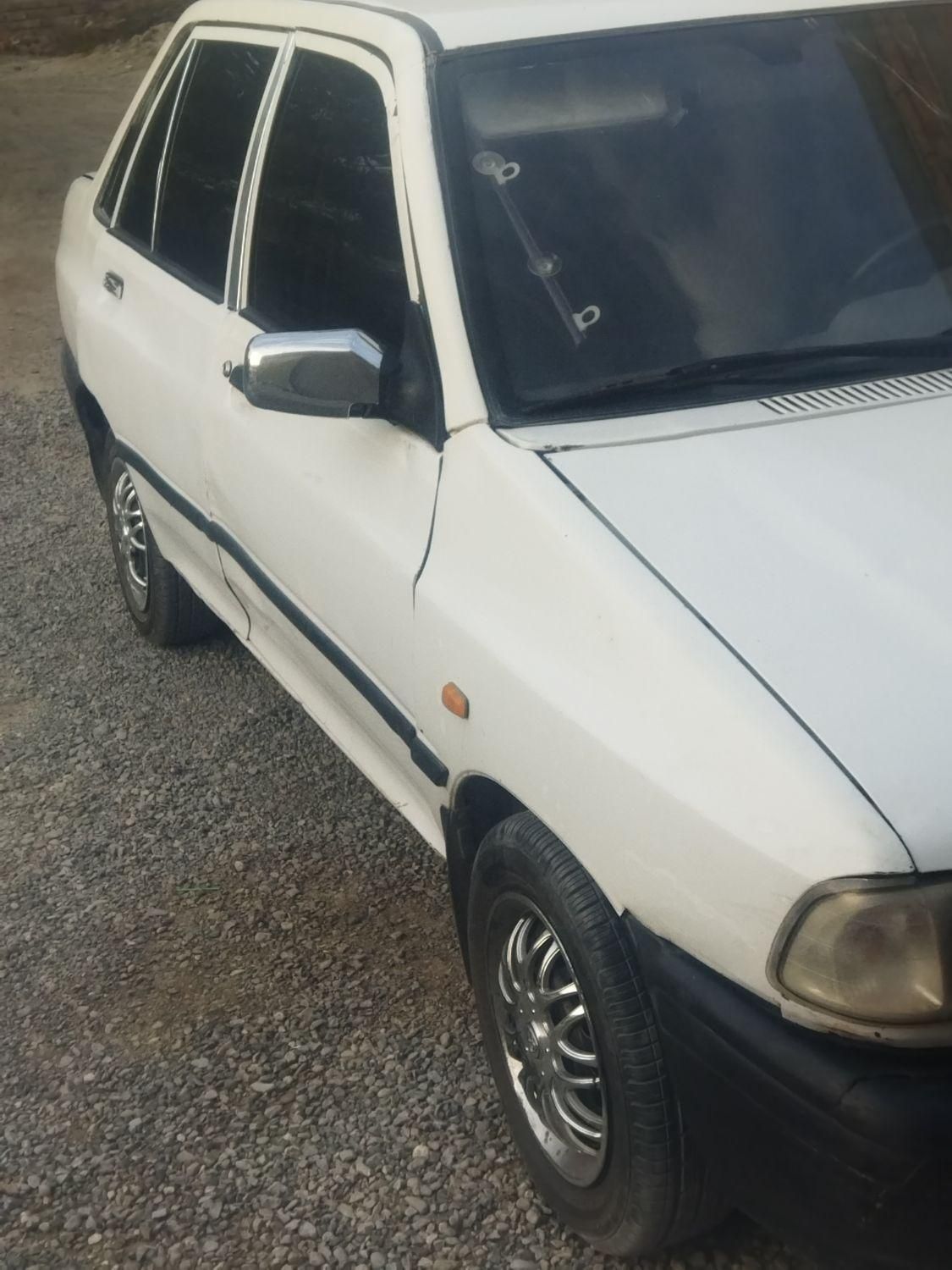 پراید 131 SE - 1392