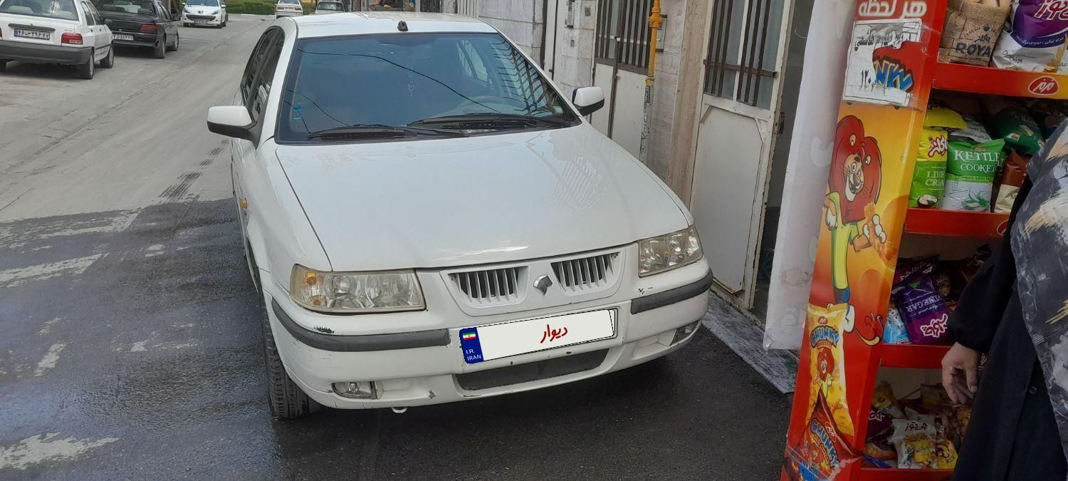 سمند LX XU7 - 1388