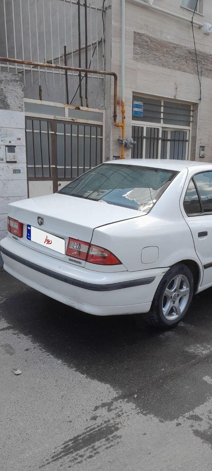 سمند LX XU7 - 1388
