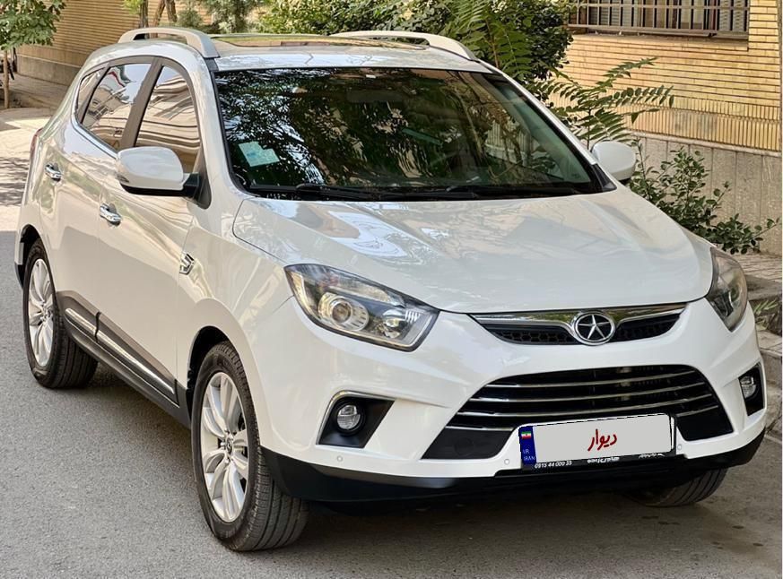 جک S5 اتوماتیک - 1400