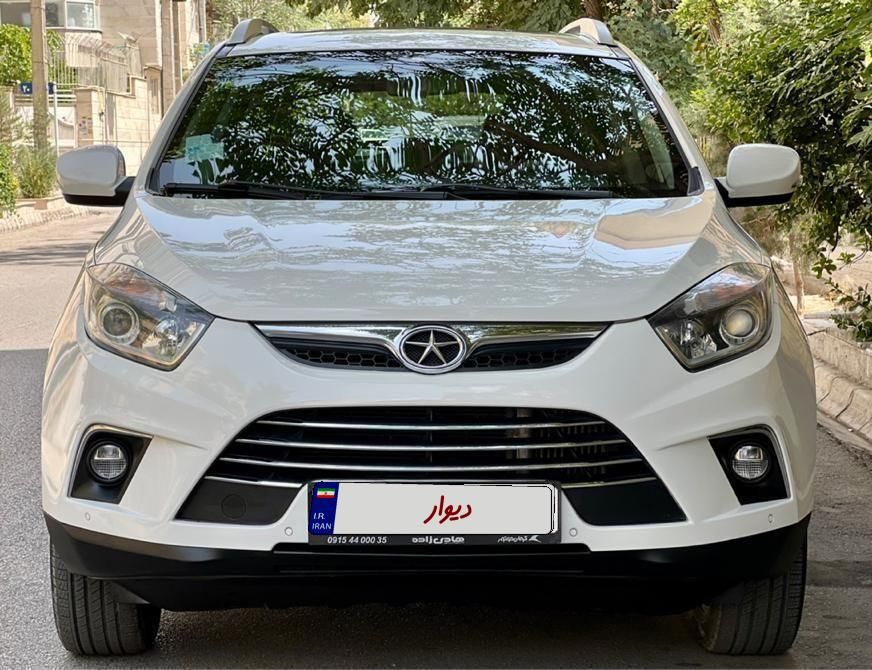 جک S5 اتوماتیک - 1400