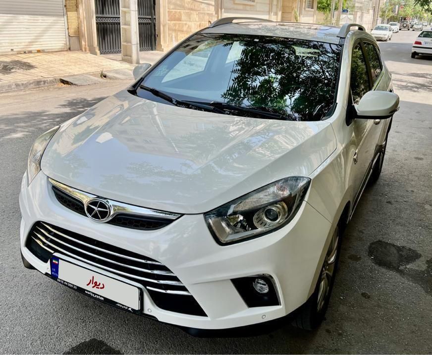 جک S5 اتوماتیک - 1400
