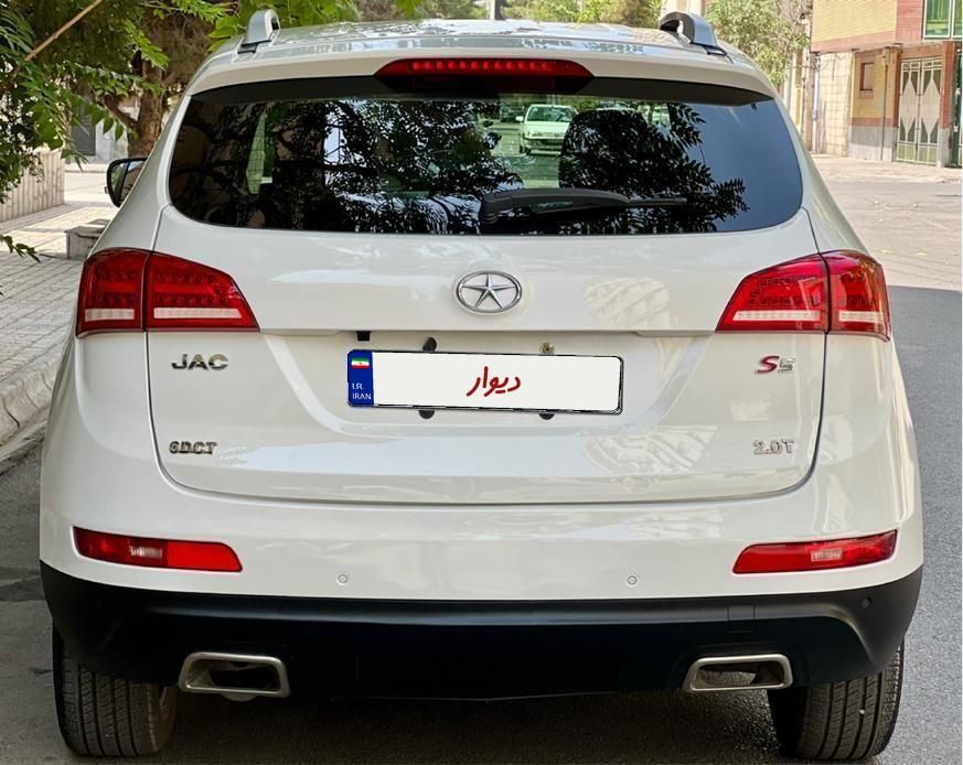 جک S5 اتوماتیک - 1400