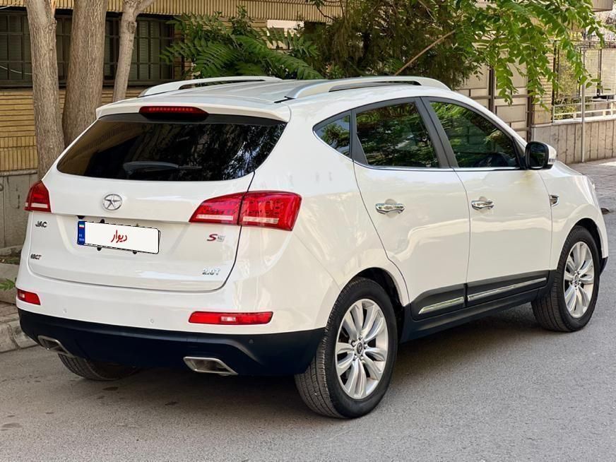 جک S5 اتوماتیک - 1400