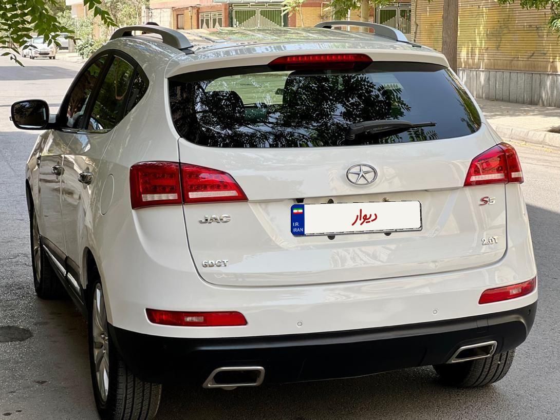 جک S5 اتوماتیک - 1400