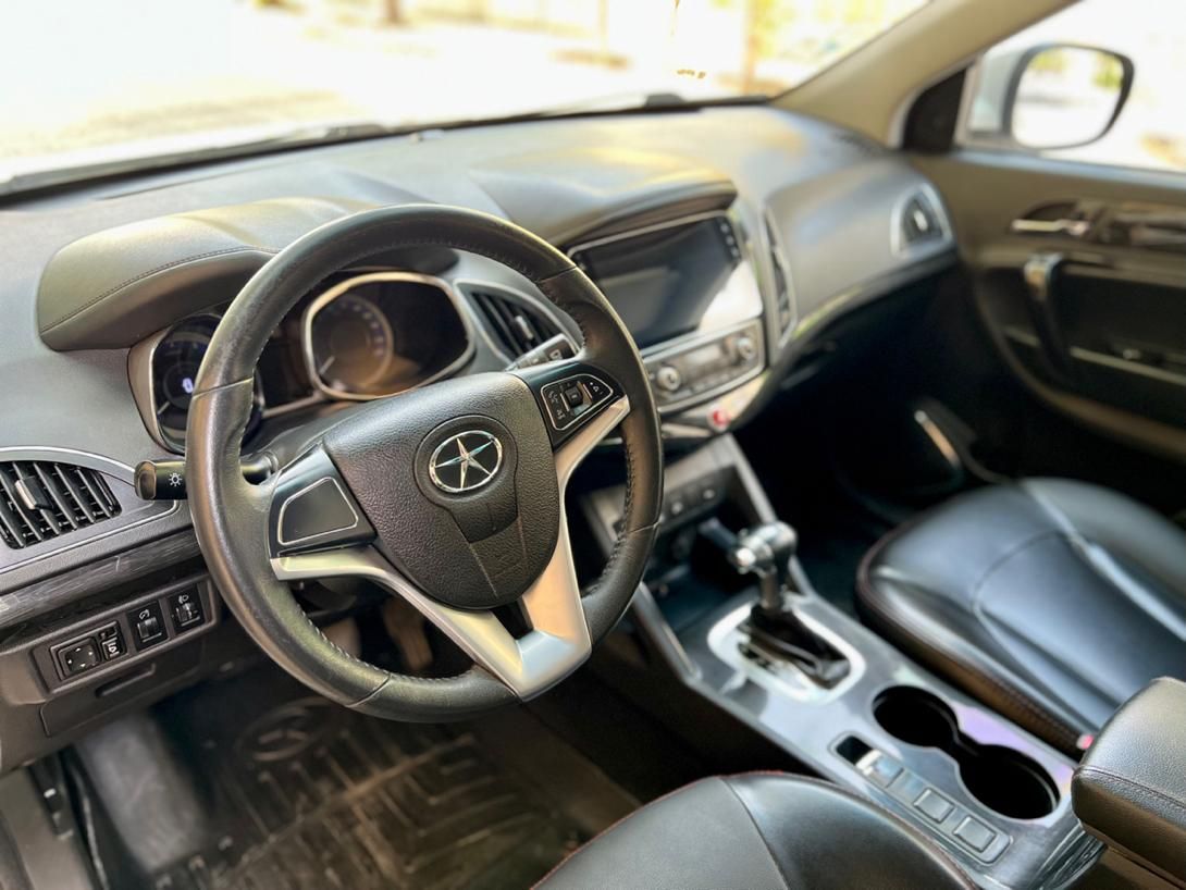 جک S5 اتوماتیک - 1400