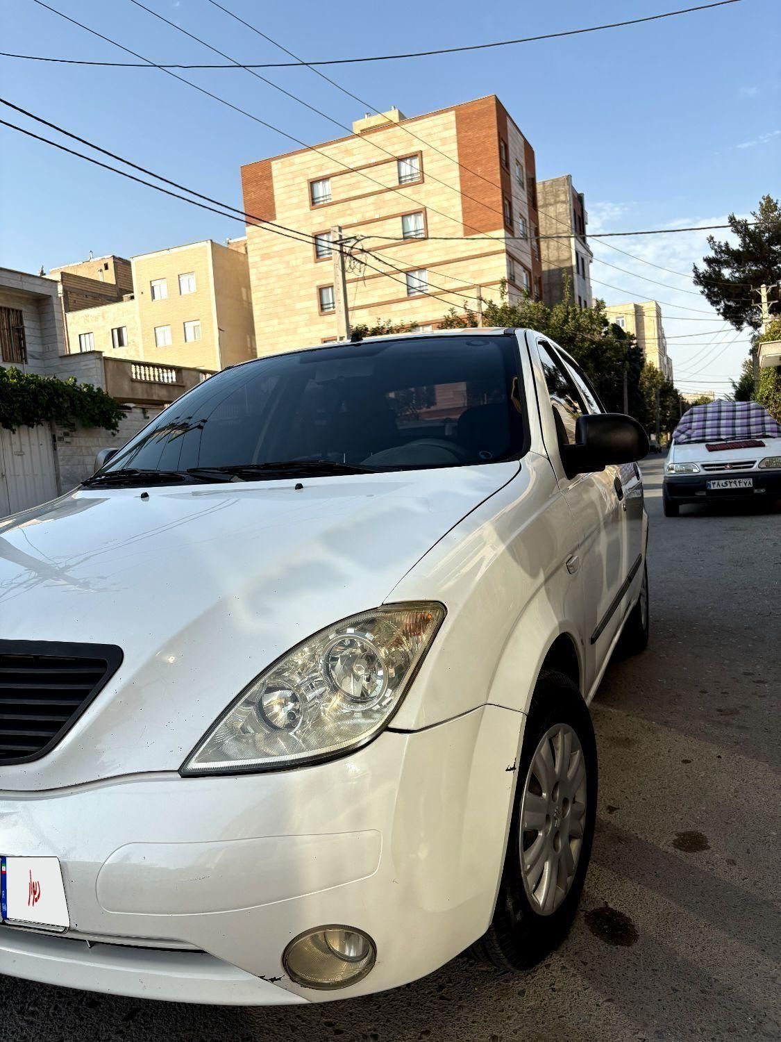 تیبا صندوق دار SX - 1396
