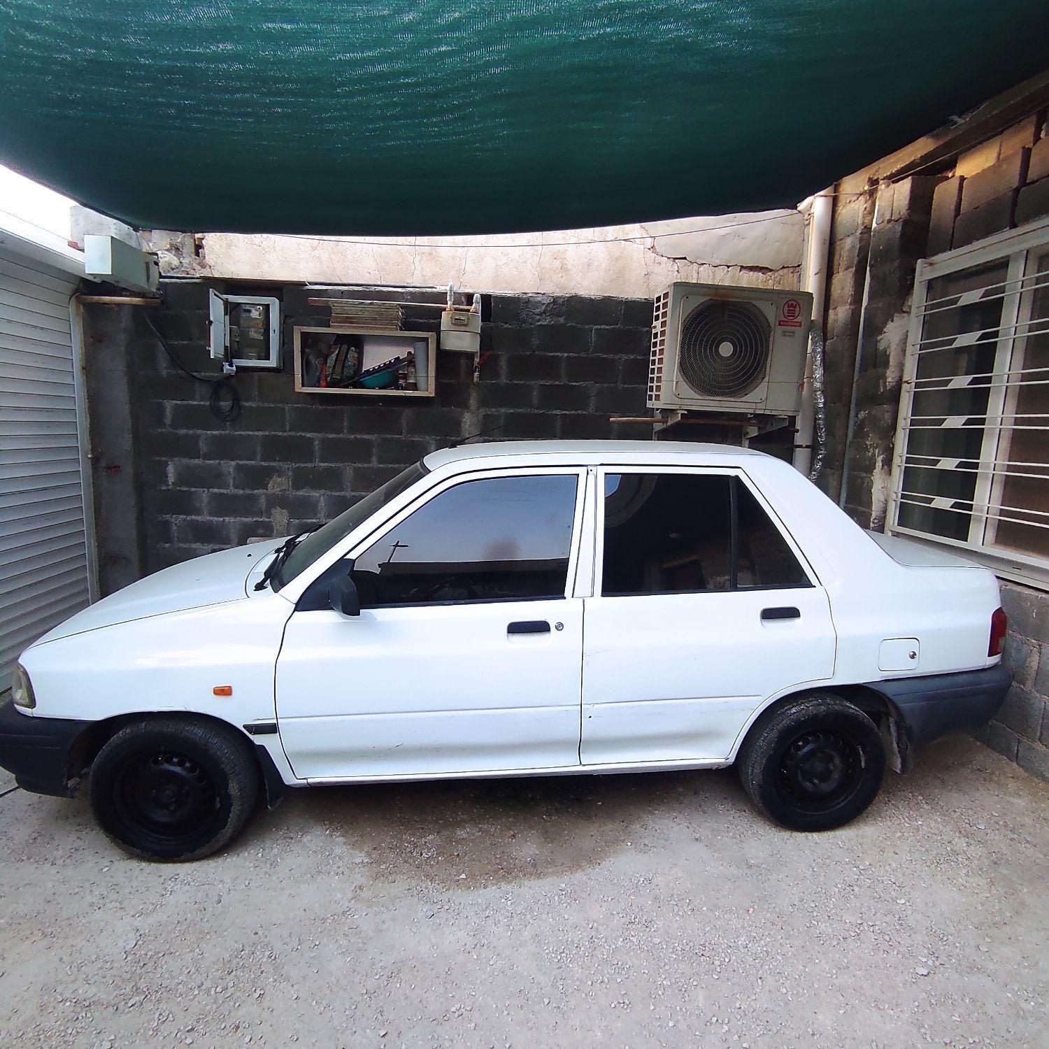 پراید 131 EX - 1396