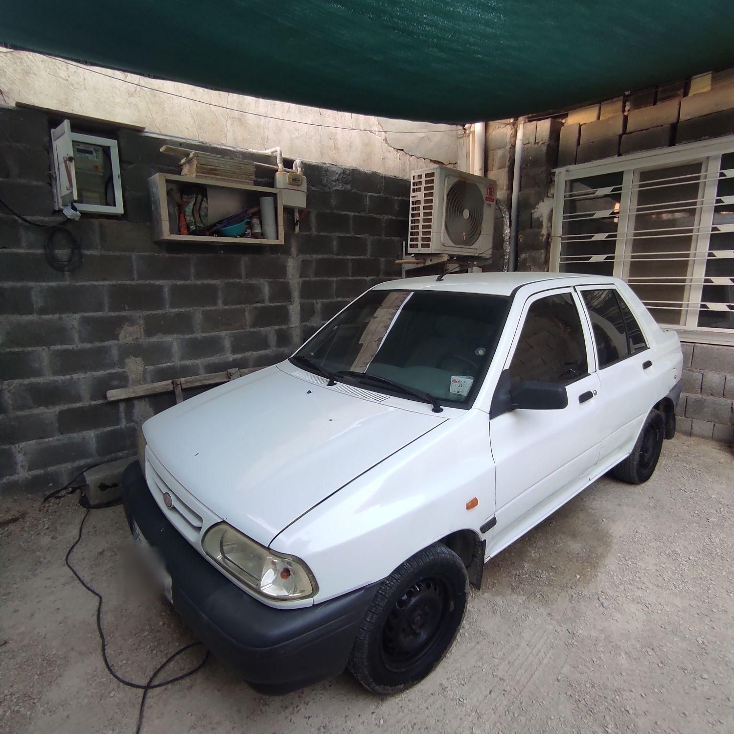 پراید 131 EX - 1396