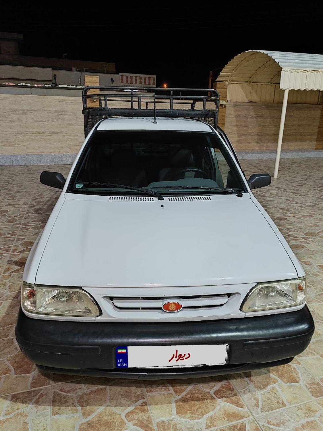 پراید 151 SE - 1402