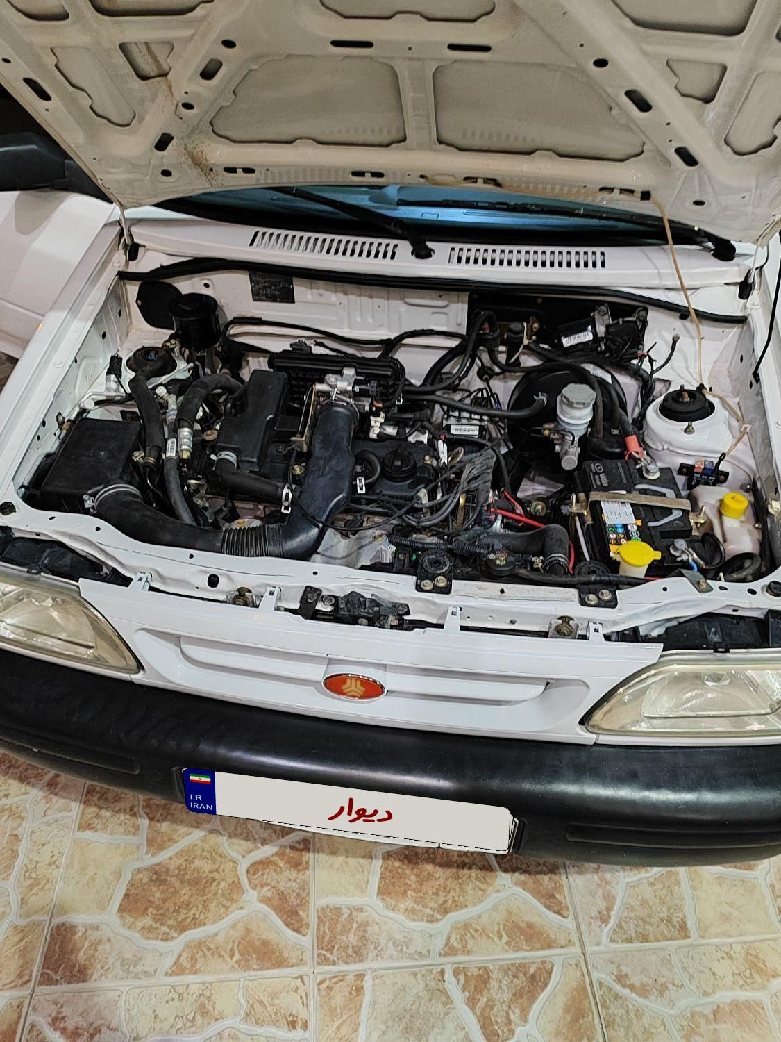 پراید 151 SE - 1402
