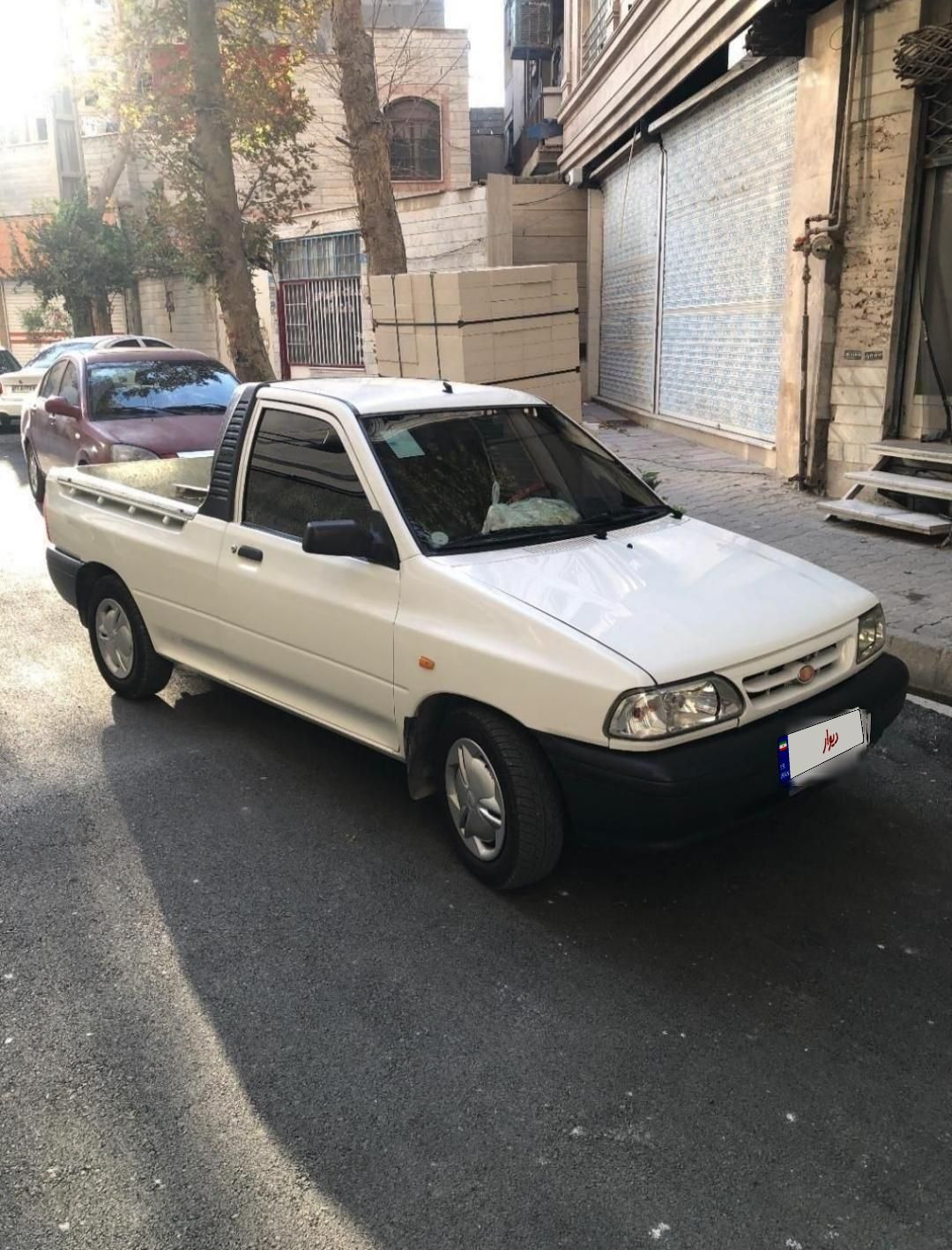 پراید 151 SE - 1401