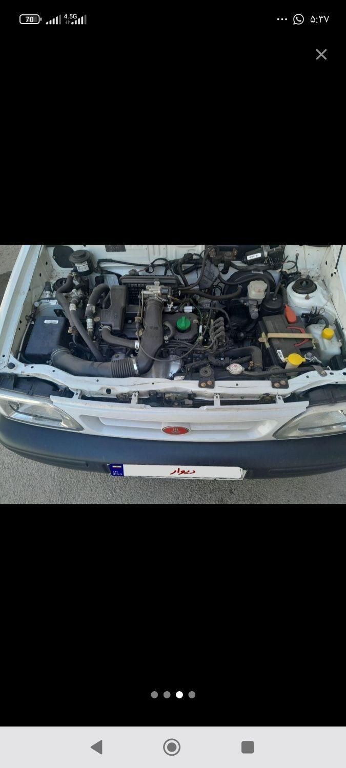 پراید 151 SE - 1401