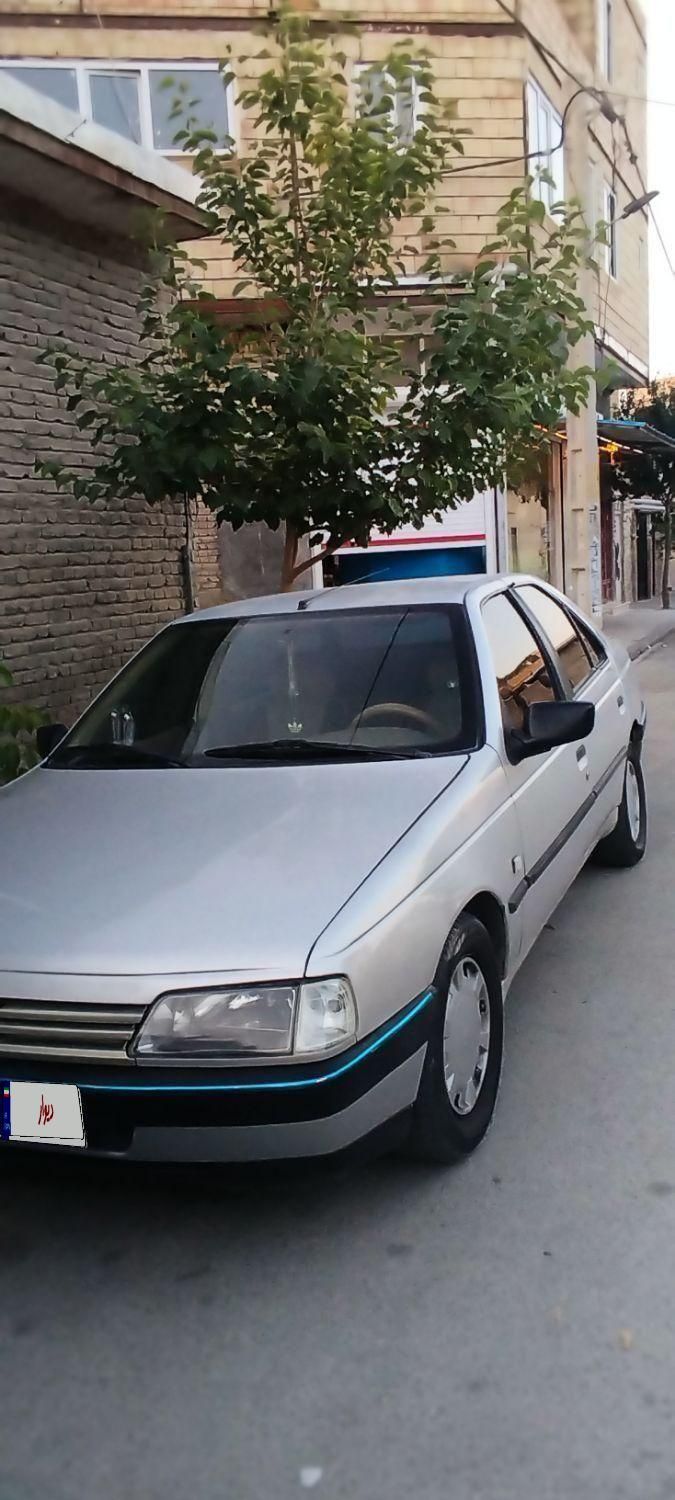 پژو 405 GLX - 1392