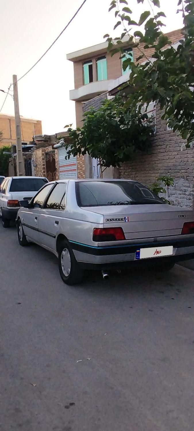پژو 405 GLX - 1392