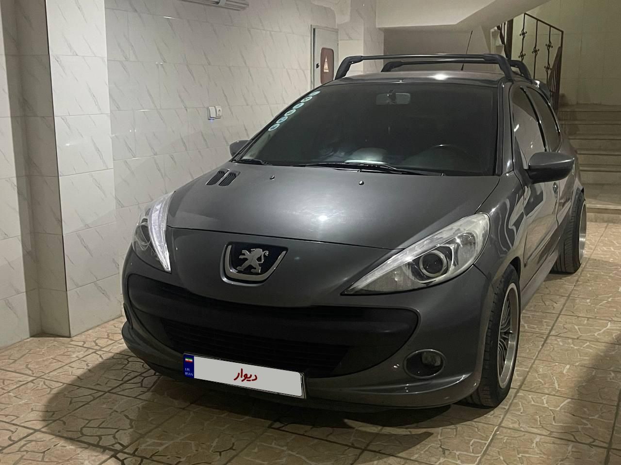 خودرو پژو، 206 آگهی ann_19472040