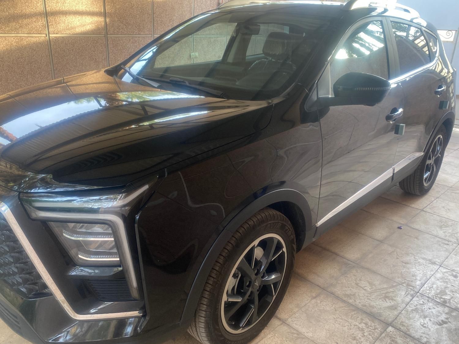کی ام سی X5 ۱.۵ لیتر توربو - 2024