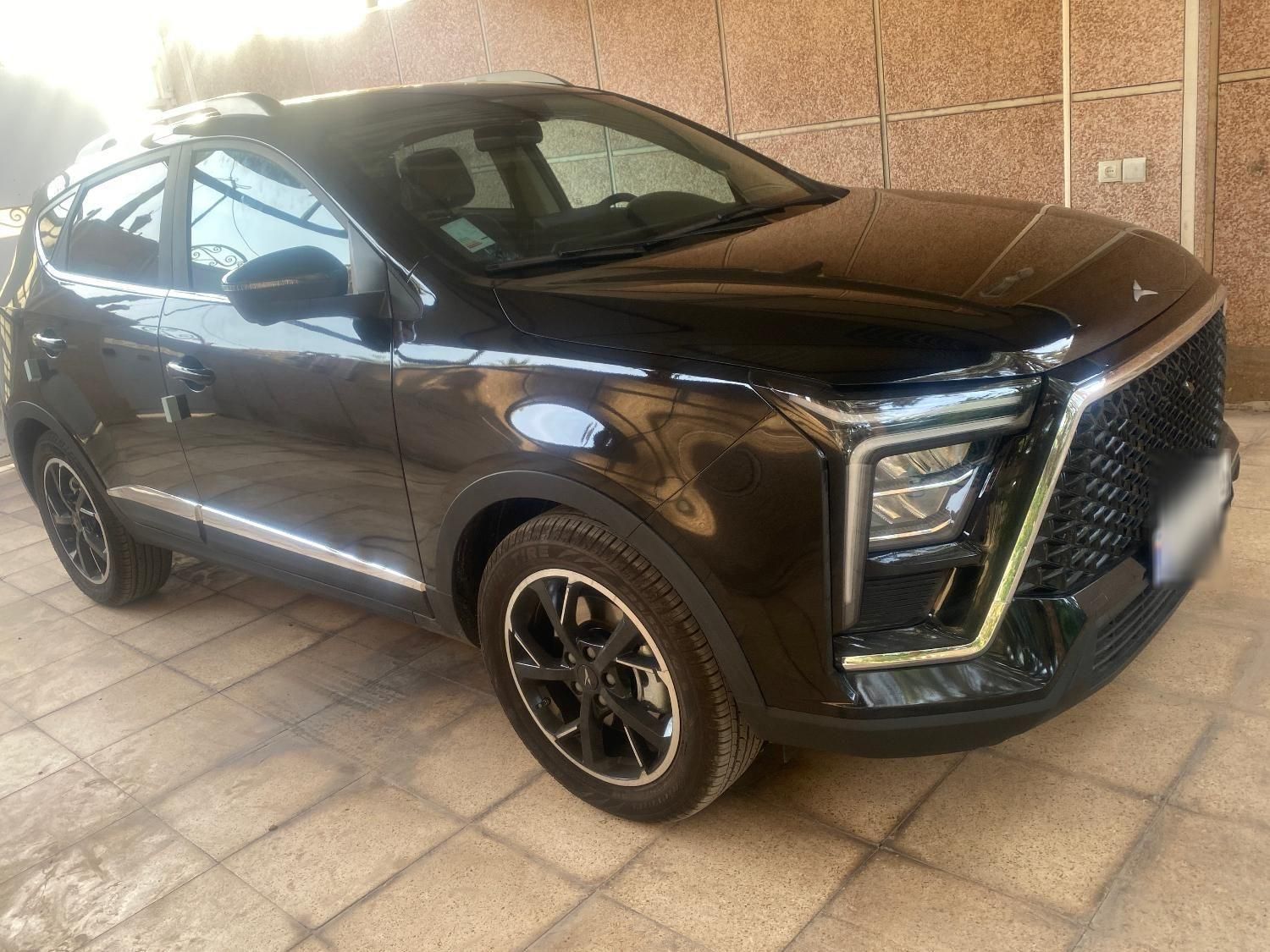 کی ام سی X5 ۱.۵ لیتر توربو - 2024