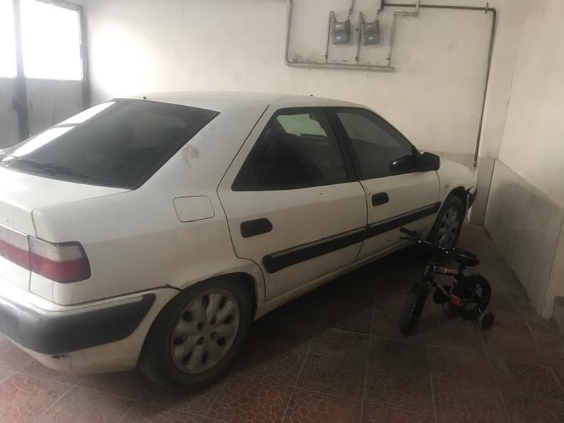 سیتروئن زانتیا X - 1385