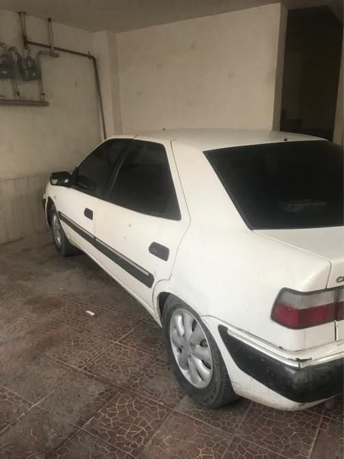 خودرو سیتروئن، زانتیا آگهی ann_19472051