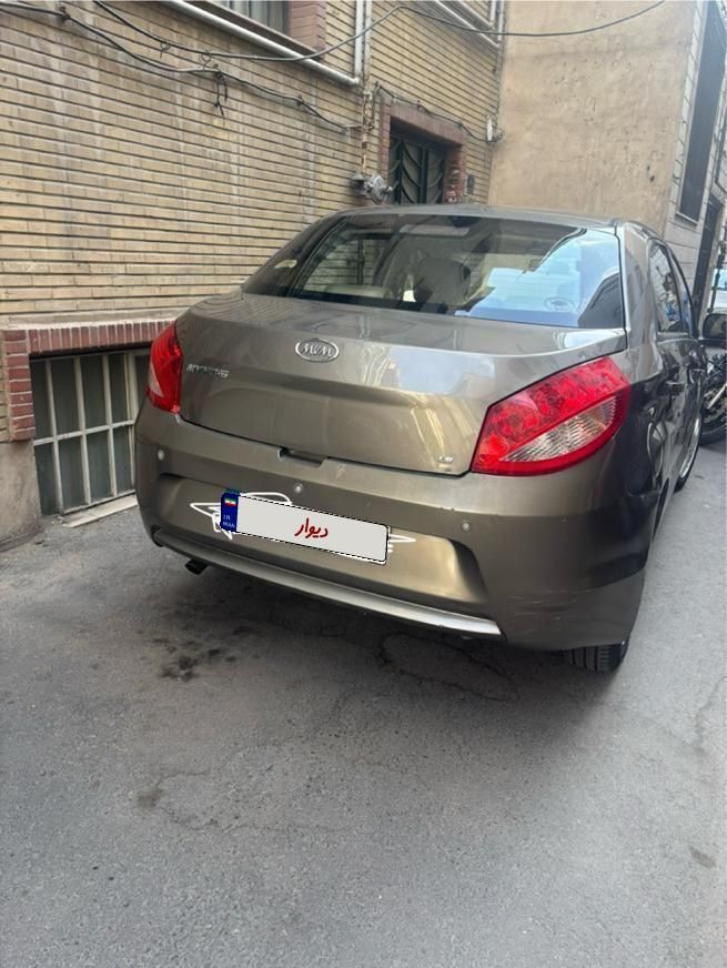 ام وی ام 315 صندوقدار ساده دنده ای - 1392
